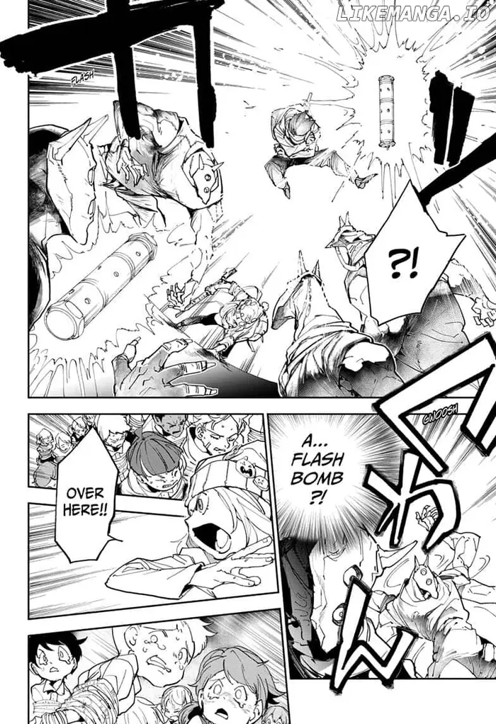 The Promised Neverland chapter 166 image 10_optimized